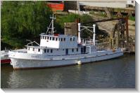 Echo II<br>Vedette hydrographique